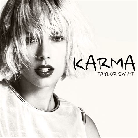 Karma taylor swift - Todos. Taylor Swift - Karma (Letra y canción para escuchar) - ‘Cause karma is my boyfriend, karma is a god / Karma is the breeze in my hair on the weekend / Karma's a relaxing thought / Aren't you envious that for you it's not? / Sweet like honey, karma is a cat / Purring in my lap 'cause it loves me /. 